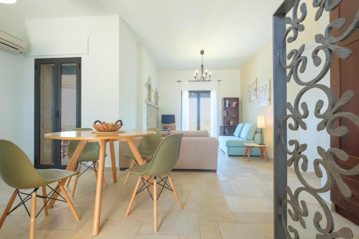 Trochalo Villas Stoúpa Exterior foto